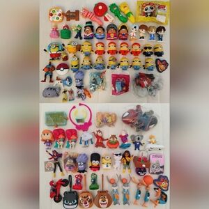 McDonald's Happy Meal Toys